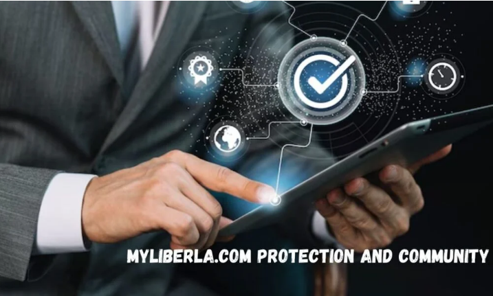 myliberla.com protection and community